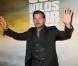 Clovis Cornillac lors de l'avant-première du film 600 kilos d'or pur au cinéma Gaumont Opera à Paris le 23 août 2010