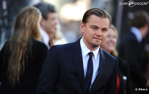 Leonardo DiCaprio