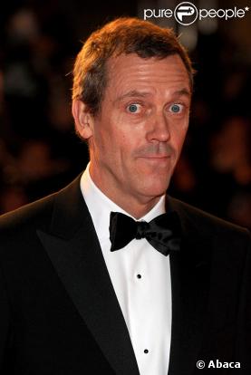 Hugh Laurie