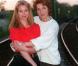 Jennifer Lauret et sa "maman" Julie Lescaut (alias Véronique Genest)