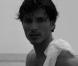 Andres Velencoso pour le parfum Allure Homme Sport de Chanel