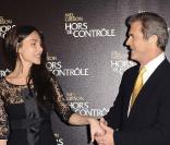 Mel Gibson et Oksana Grigorieva