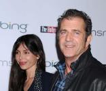 Mel Gibson et Oksana Grigorieva