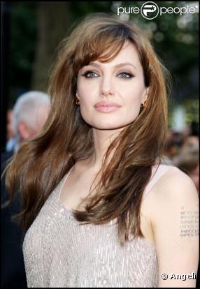 Angelina Jolie