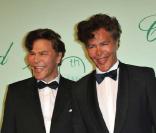 Igor et Grichka Bogdanoff 