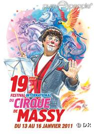 19ème FEstival international du cirque de Massy