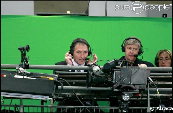 Christian Jeanpierre devrait prendre la succession de Thierry Gilardi
