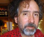 Tim Burton et Helena Bonham Carter à Florence en Italie, le 26 août 2010
