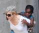 Madonna : Elle refuse un droit de visite au père présumé de sa petite Mercy !
