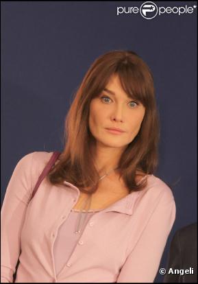 Carla Bruni