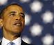 Barack Obama en plein discours à la Nouvelle-Orléans