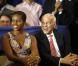 Michelle Obama à La Nouvelle-Orléans, pour le cinquième anniversaire de l'ouragan Katrina