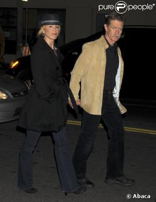 Felicity Huffman et son mari William H. Macy