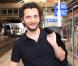 Nader Boussandel, en grande forme lors de la promotion du film Tout ce qui brille, dans le cadre de la sortie DVD.  