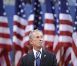 Us Open 2010 : La dernière levée du Grand Chelem attire d'année en année les people à Flushing Meadows. Le maire Michael Bloomberg participait à la soirée d'inauguration. 