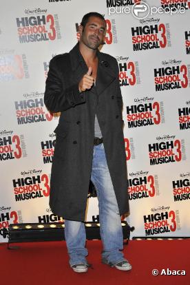 Sofiane, ex-candidat de la Star Academy 4