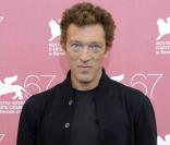 Vincent Cassel, à l\'occasion du photocall de <em>Black Swan</em>, présenté en ouverture de la 67e Mostra de Venise, le 1er septembre 2010.
