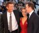 Vincent Cassel, Natalie Portman et Darren Aronofsky, à l'occasion du tapis rouge de Black Swan , présenté en ouverture de la 67e Mostra de Venise, le 1er septembre 2010.
