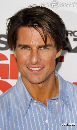 Tom Cruise, bientôt en tournage de  Mission Impossible 4.