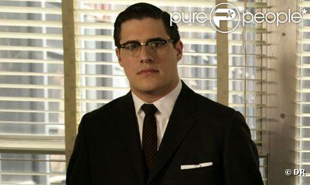 Rich Sommer dans Mad Men