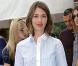 Sofia Coppola lors de son arrivée dans la Cité des Doges, pour la présentation de  Somewhere  à la 67e Mostra de Venise, le 3 septembre 2010.