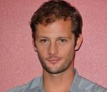 Nicolas Duvauchelle à l'occasion du photocall de  Happy Few , présenté à la 67e Mostra de Venise, le 3 septembre 2010.