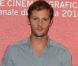 Nicolas Duvauchelle à l'occasion du photocall de Happy Few , présenté à la 67e Mostra de Venise, le 3 septembre 2010.