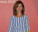 Marina Foïs à l'occasion du photocall de Happy Few , présenté à la 67e Mostra de Venise, le 3 septembre 2010.