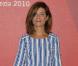 Marina Foïs à l'occasion du photocall de Happy Few , présenté à la 67e Mostra de Venise, le 3 septembre 2010.