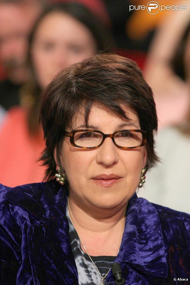 Annie Grégorio 