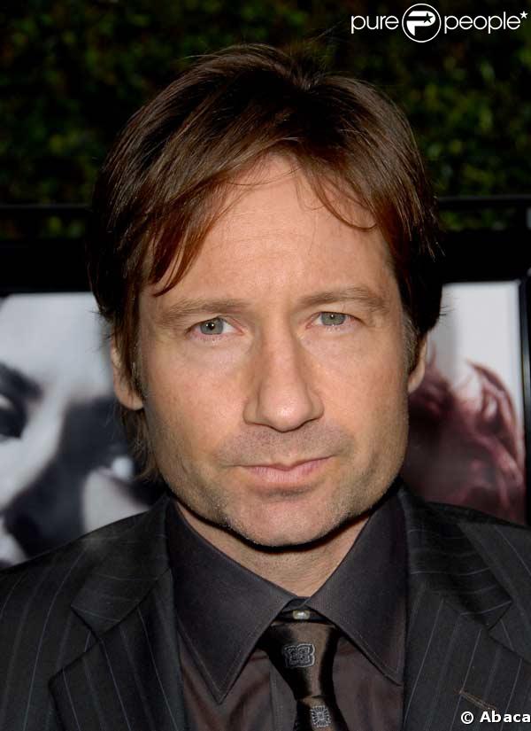 David Duchovny et Gillian Anderson de nouveaux réunis