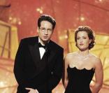 David Duchovny et Gillian Anderson de nouveaux réunis