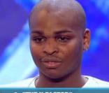Cyril Cinélu dans X-Factor