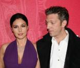 Vincent Cassell et Monica Bellucci