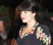 Lily Allen bien enceinte, à l'occasion de l'avant-première britannique de  Tamara Drewe , à l'Odeon de Leicester Square, le 6 septembre 2010.