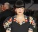 Lily Allen bien enceinte, à l'occasion de l'avant-première britannique de  Tamara Drewe , à l'Odeon de Leicester Square, le 6 septembre 2010.