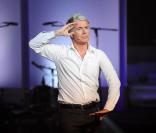 Franck Dubosc sur scène 