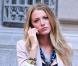 Blake Lively sur le tournage de Gossip Girl à New York, le 8 septembre 2010