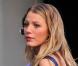 Blake Lively sur le tournage de Gossip Girl à New York, le 8 septembre 2010