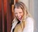 Blake Lively sur le tournage de Gossip Girl à New York, le 8 septembre 2010