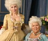 Mimie Mathy et Liane Foly dans  Joséphine, ange gardien 