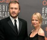 Michelle Williams et Heath Ledger, 2006<br />