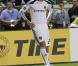 David Beckham, après six mois d'indisponibilité, a fait son retour sur le terrain le 11 septembre 2010 avec les Los Angeles Galaxy, disputant 15 minutes du match victorieux face à Colombus Crew.
