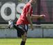 Franck Ribéry à l'entraînement, le 12 septembre 2010.