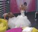 Secret Story 4 : Amélie fait des essayages, Chrismaëlle devient sexy et Benoît est incontrôlable !