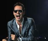 Marc Anthony en concert à New York, le 10 septembre 2010