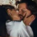 Découvrez Angelina Jolie embrassant Johnny Depp dans les premiers extraits de The Tourist !