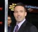 Ben Affleck lors de l'avant-première du film The Town à Boston le 14 septembre 2010