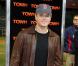 Matt Damon lors de l'avant-première du film The Town à Boston le 14 septembre 2010