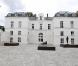 Cour d'honneur du Musée Paul Belmondo
